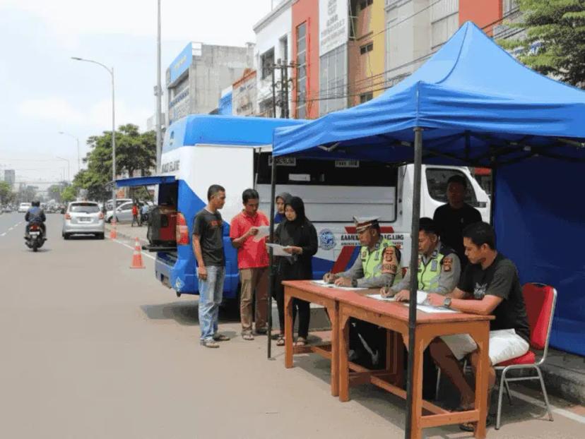 jadwal samsat keliling salatiga