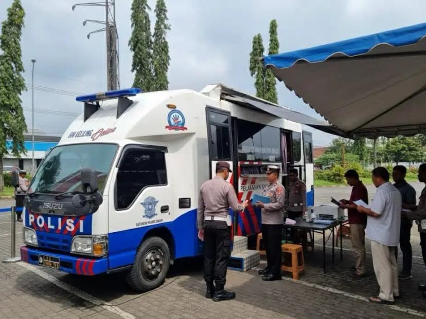 jadwal samsat keliling sleman 2026