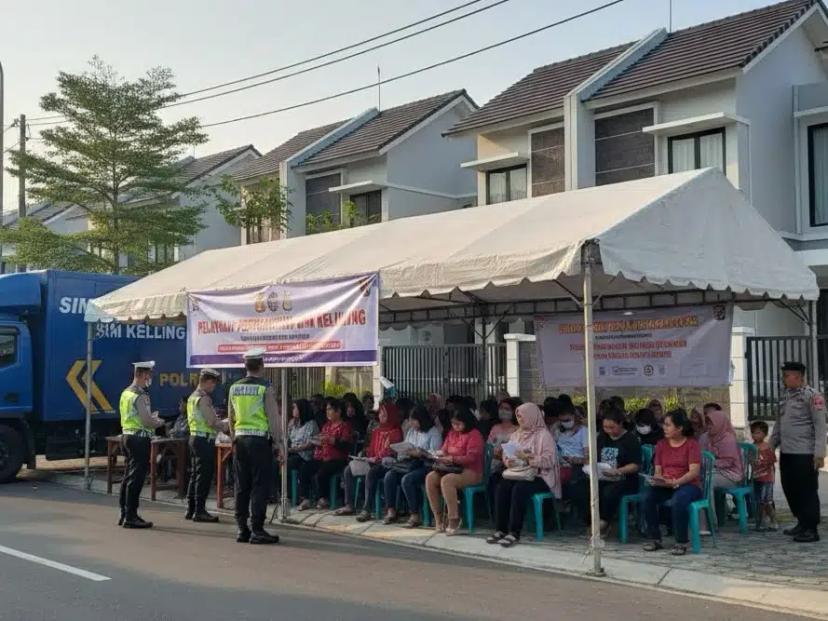 jadwal sim keliling banjarmasin 2026