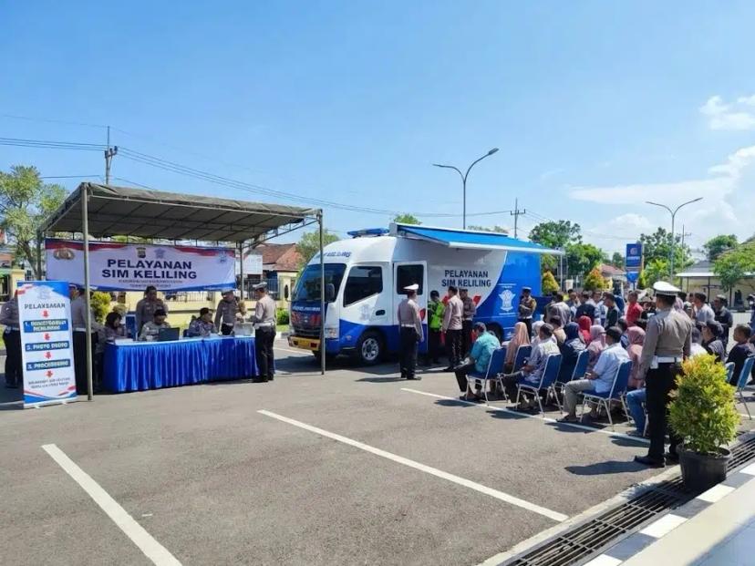 jadwal sim keliling cianjur 2026
