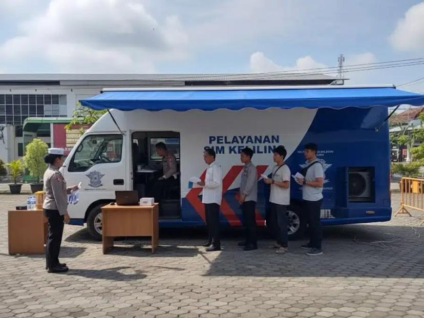 jadwal sim keliling cibinong 2026