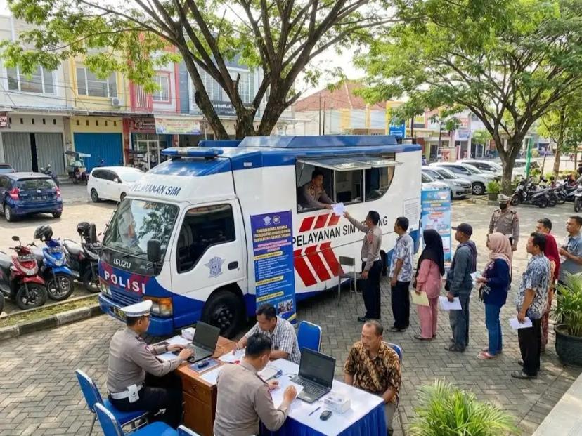 jadwal sim keliling cimahi 2026