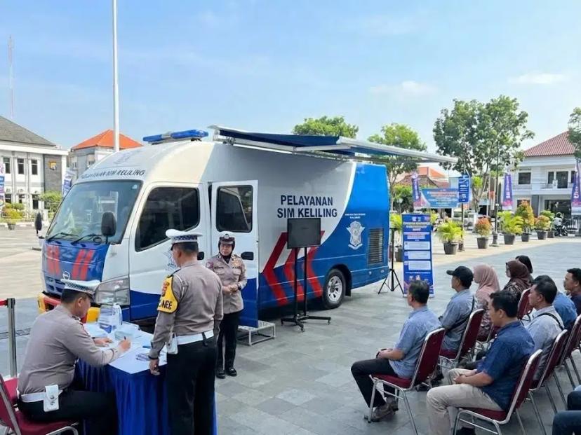 jadwal sim keliling denpasar 2026