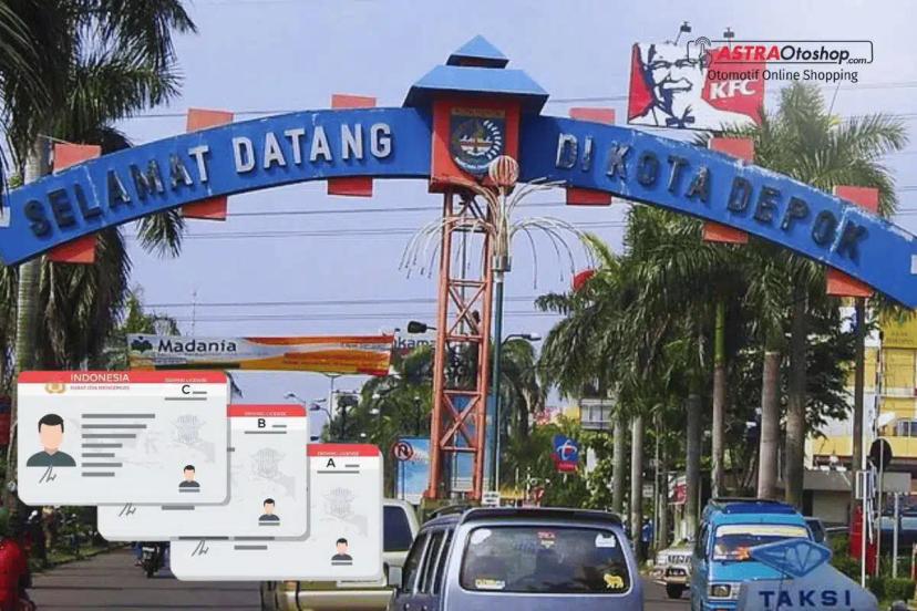 Jadwal SIM Keliling Depok