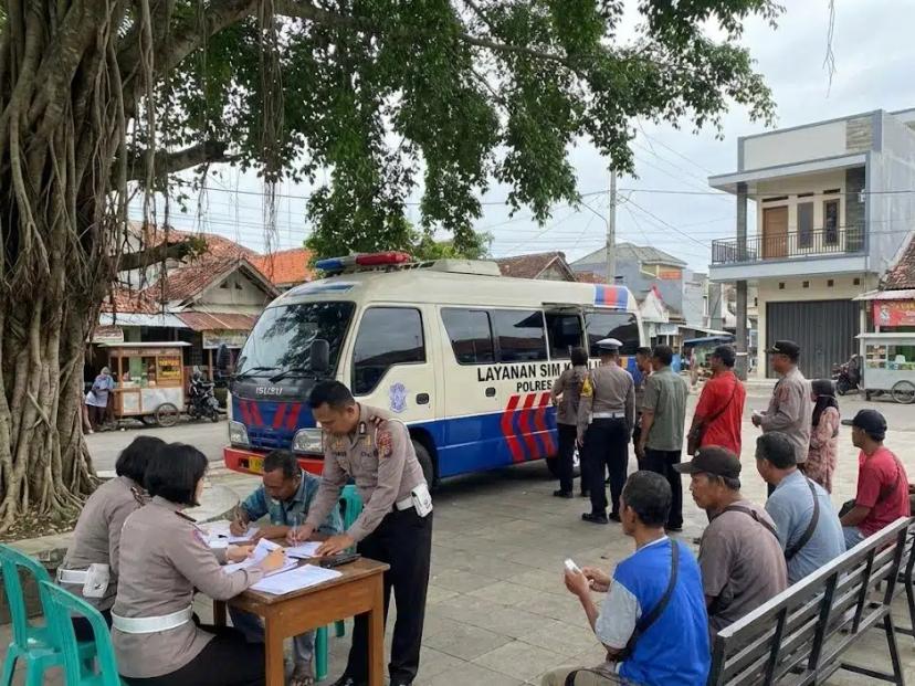 jadwal sim keliling indramayu 2026