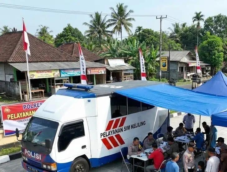 jadwal sim keliling kabupaten bogor 2026