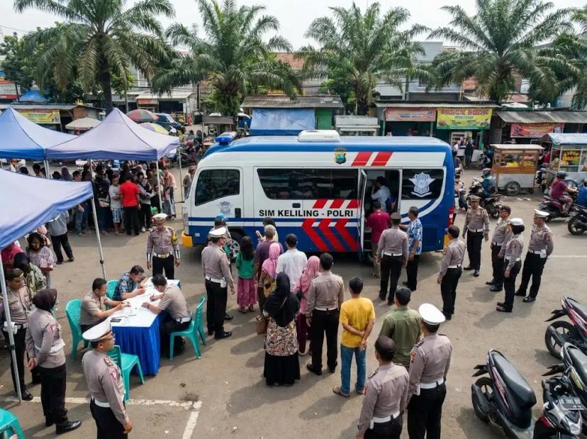 jadwal sim keliling kabupaten cirebon 2026