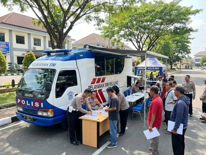 jadwal sim keliling karawang 2026