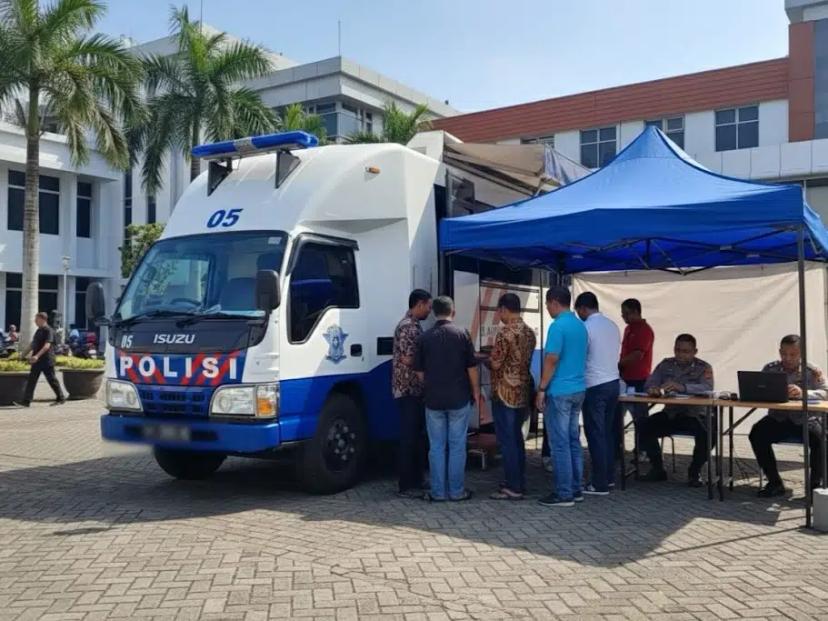 jadwal sim keliling kota malang 2026