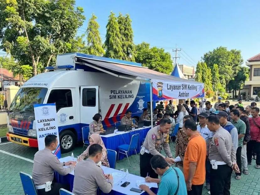 jadwal sim keliling makassar 2026