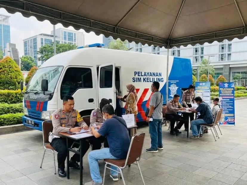 jadwal sim keliling sidoarjo 2026