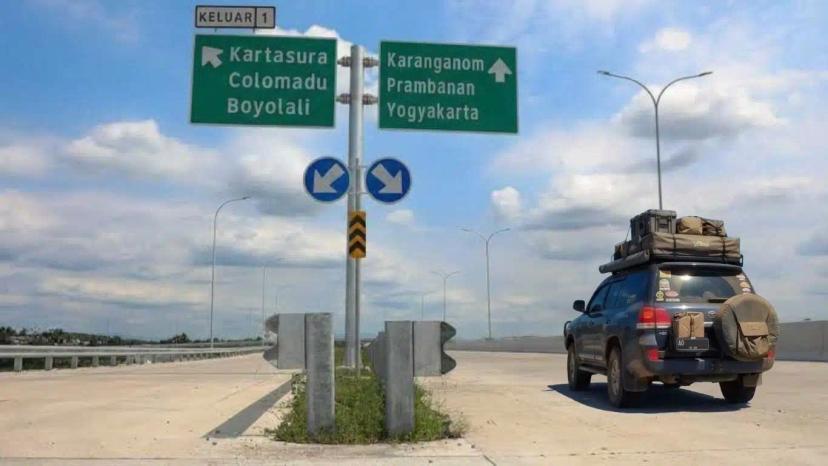 Jakarta-Jogja Berapa Jam Naik Mobil