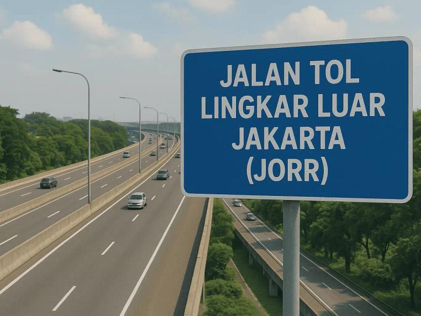 jalan tol lingkar luar jakarta
