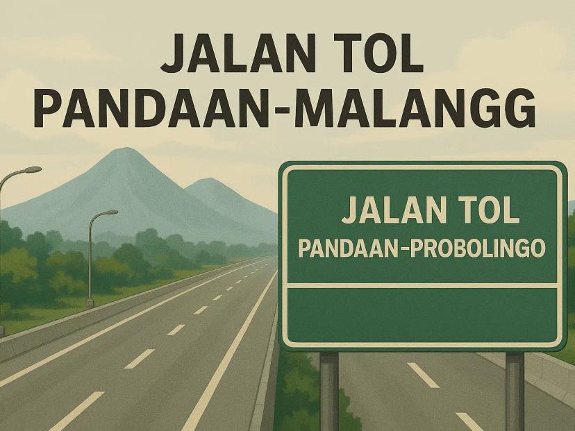 jalan tol pandaan malang