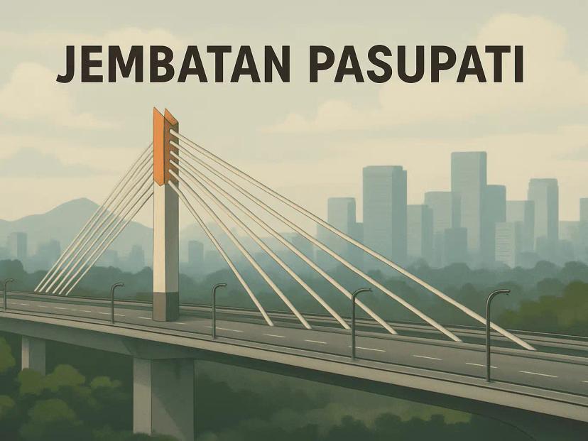 jembatan pasupati