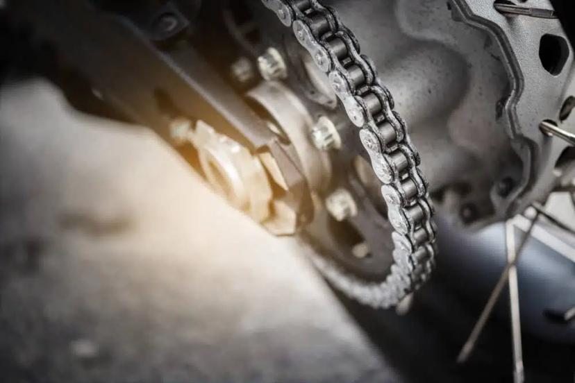 jenis rantai motor