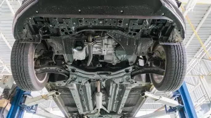 Rincian Servis Kaki-Kaki Mobil Beserta Biayanya