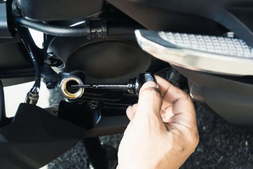 Kapasitas Oli Vario 125 Berapa Liter