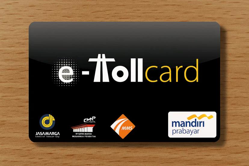 gambar e-toll