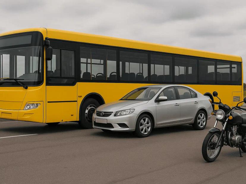 alat transportasi darat