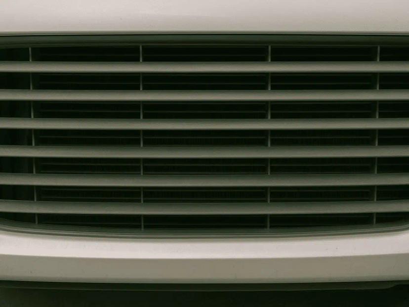 kisi kisi radiator penyok