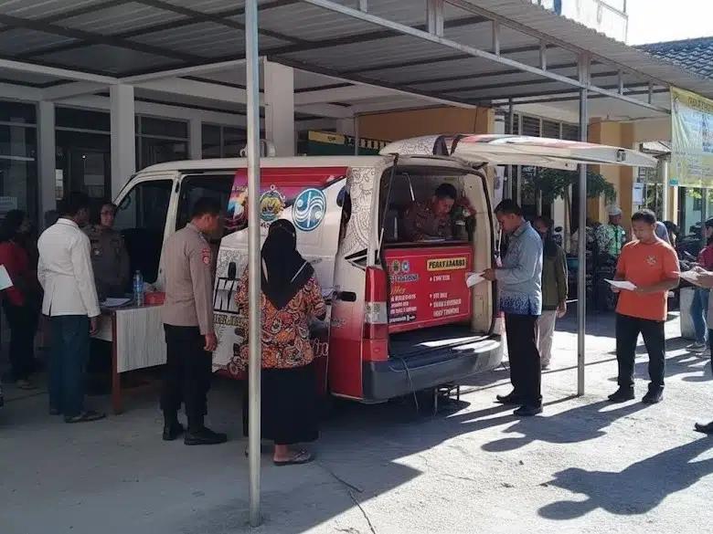 jadwal samsat keliling klaten