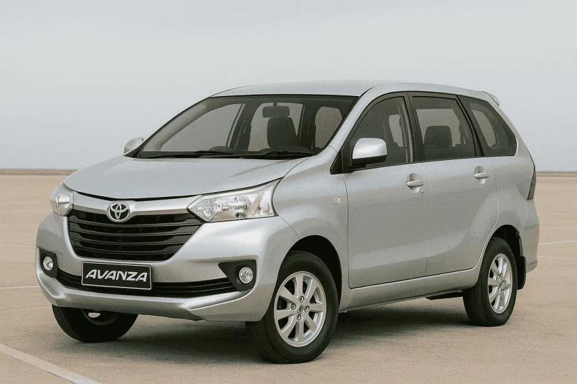 kredit mobil avanza dp 20 juta​