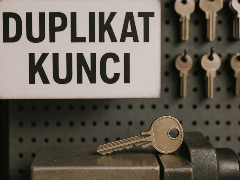 harga duplikat kunci