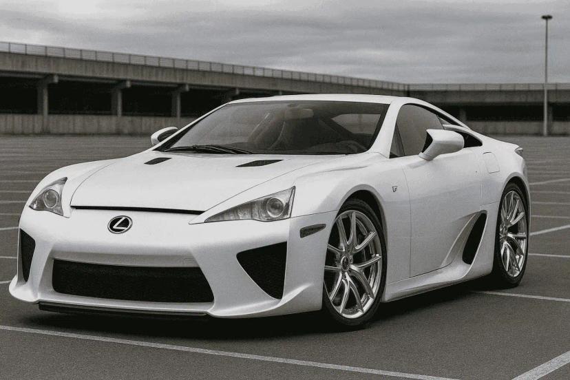 lexus lfa​
