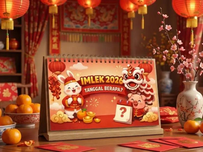 libur imlek 2026