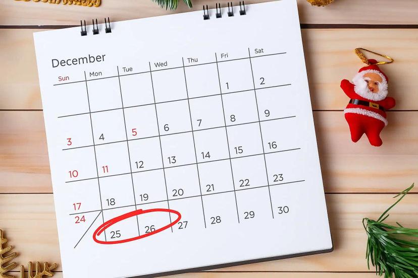 libur natal dan tahun baru 2025