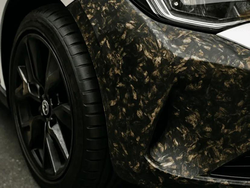 mengenal forged carbon dan fungsinya