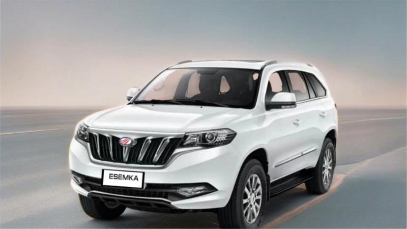 Esemka Merek Mobil Buatan Indonesia