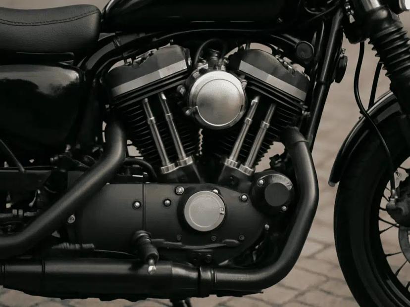 mesin motor cepat panas