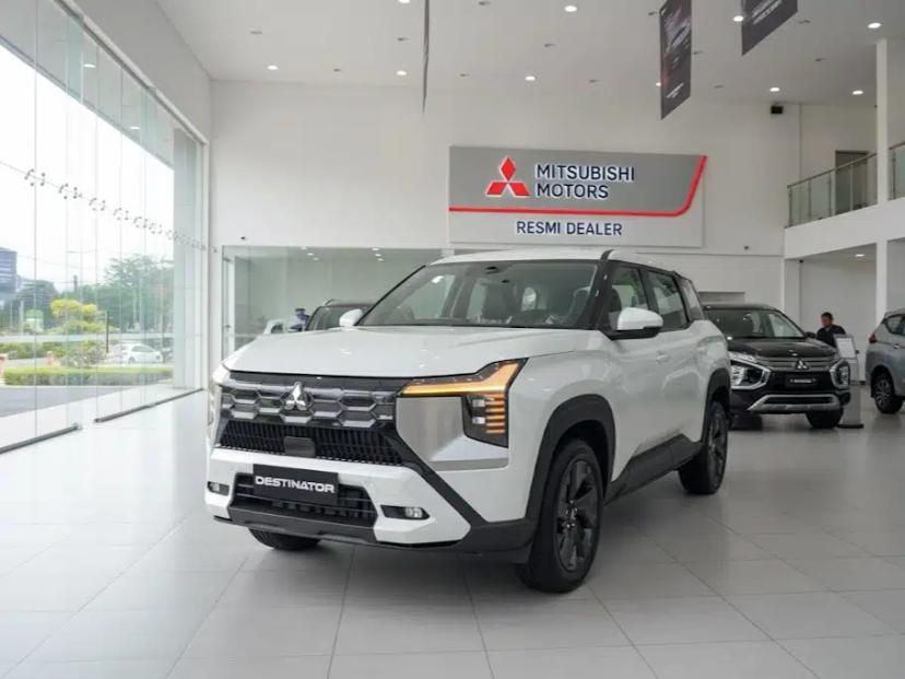 Pajak Tahunan Mitsubishi Destinator