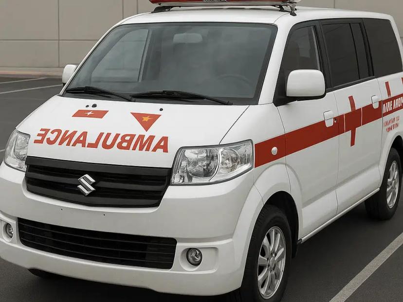 mobil ambulance