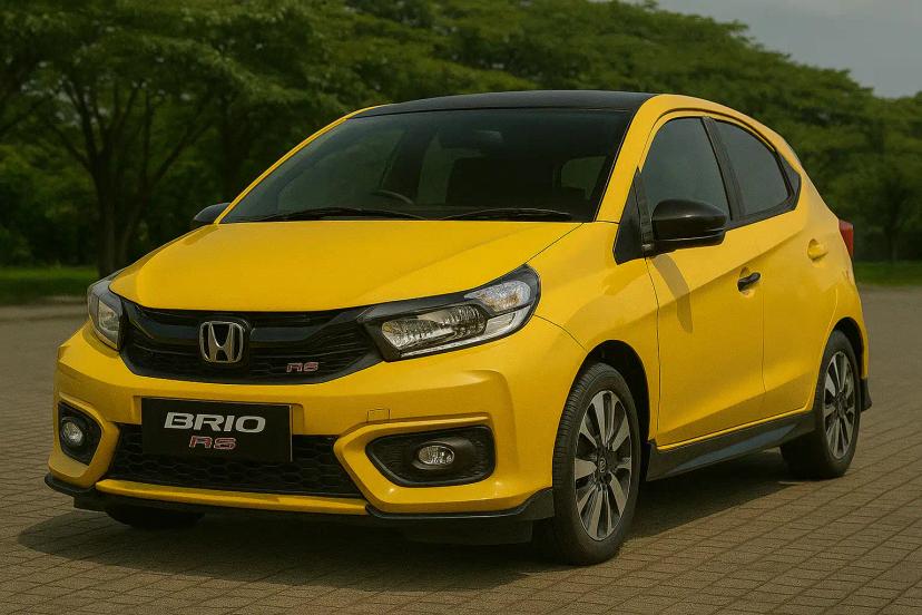 harga mobil brio bekas