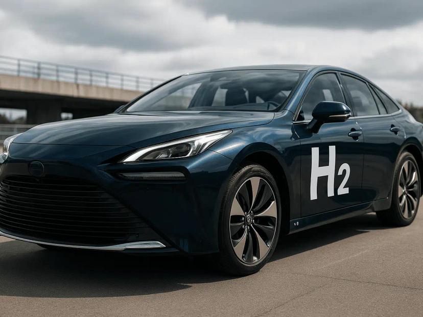 Mobil Hidrogen