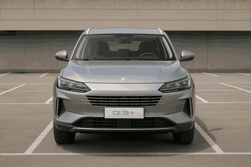 mobil listrik polytron G3 dan G3+