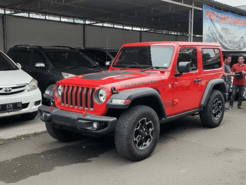 harga mobil rubicon bekas