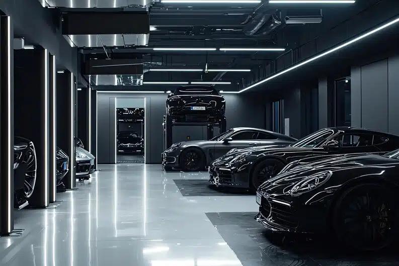 mobil termahal messi