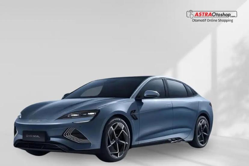 Mobil Listrik BYD Seal DMi 5.0