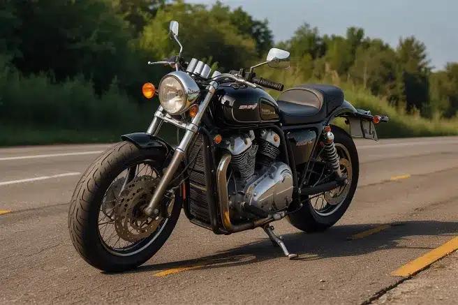 Modifikasi RX King Keren