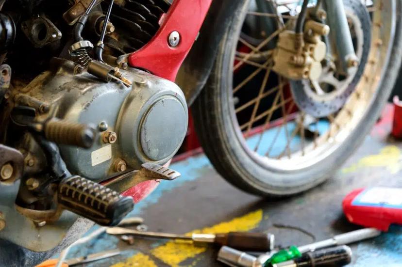 Modifikasi Yamaha Mio