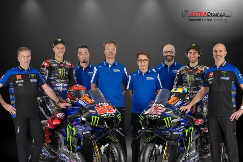 Monster Energy Yamaha MotoGP