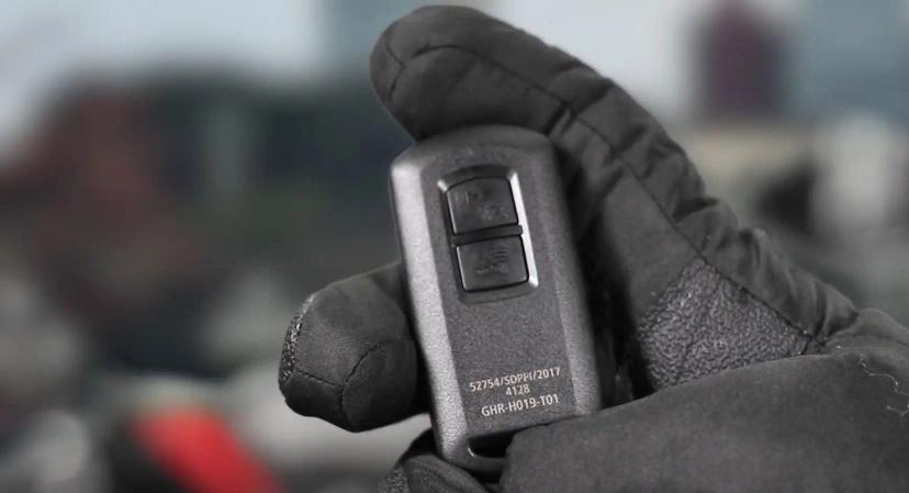 Motor Honda dengan Fitur Anti Maling, Lebih Aman dari Pencurian	