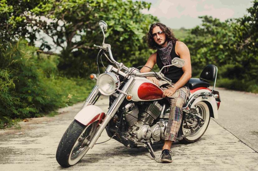 motor india di indonesia