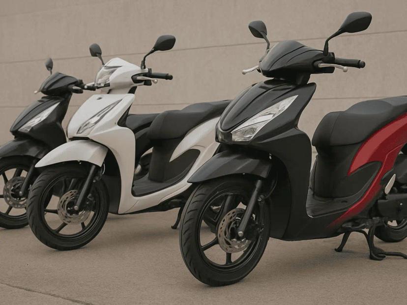 daftar istilah motor matic