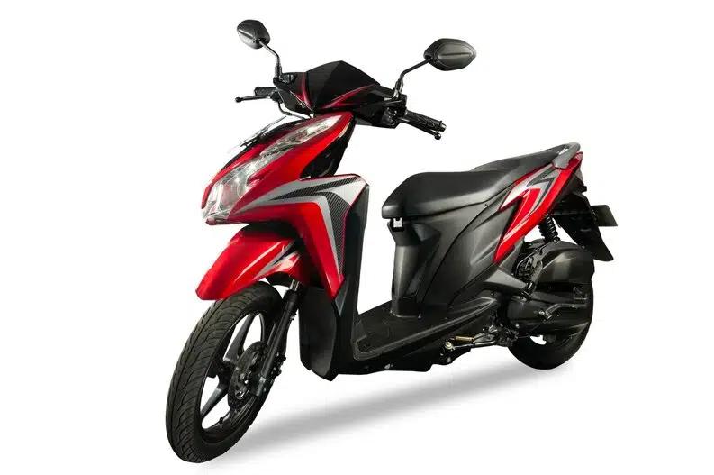 motor termurah di indonesia