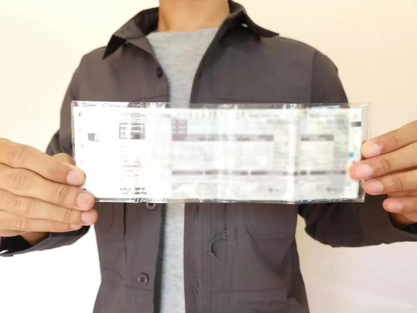 NRKB Adalah Identitas Kendaraan